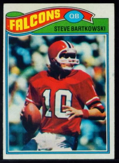 363 Steve Bartkowski